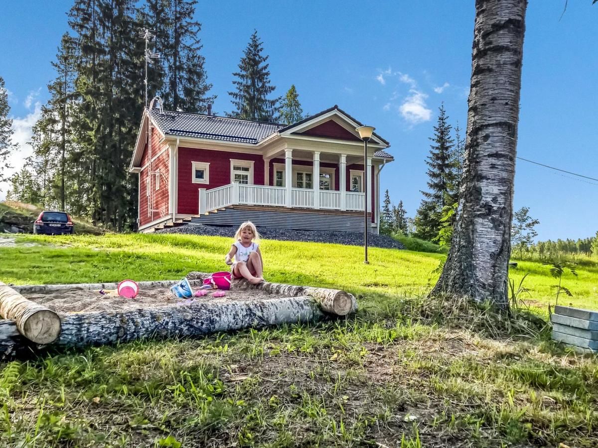 Дома для отпуска Holiday Home Villa urho Löytö-27