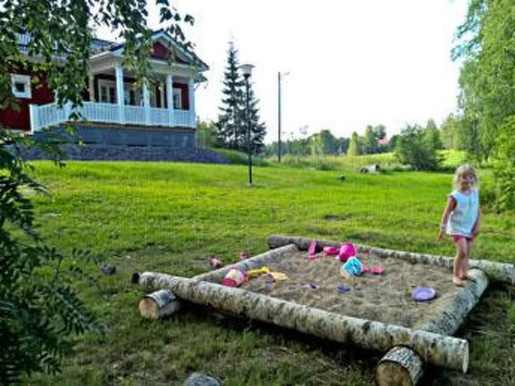 Дома для отпуска Holiday Home Villa urho Löytö-53